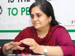 Teesta Setalva...